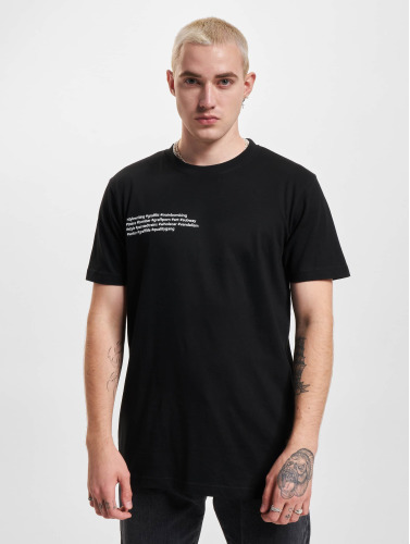 Stylewriting / t-shirt Illegal in zwart