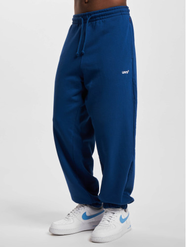 Levi's® / joggingbroek Red Tab in blauw