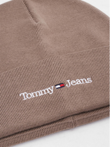 Tommy Jeans / Beanie Sport in bruin