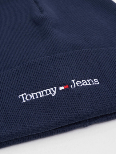 Tommy Jeans / Beanie Sport in blauw