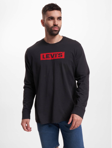 Levi's® Männer Longsleeve Relaxed Graphic in weiß