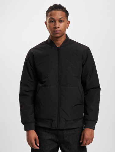 Only & Sons / Bomberjack Harvey Life Quilted in zwart
