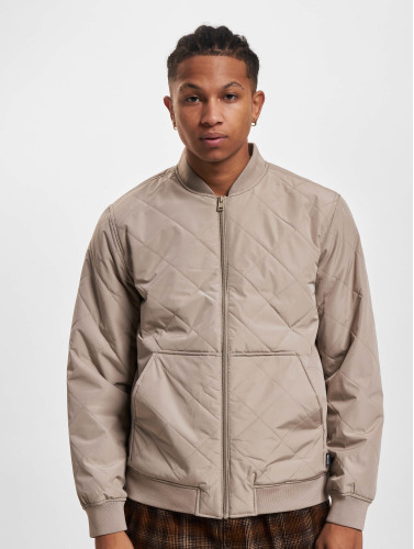 Only & Sons / Bomberjack Harvey Life Quilted in khaki