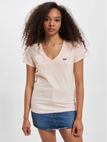 Levi's® / t-shirt Perfect V Neck W in beige