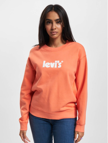 Levi's® / trui Graphic in oranje