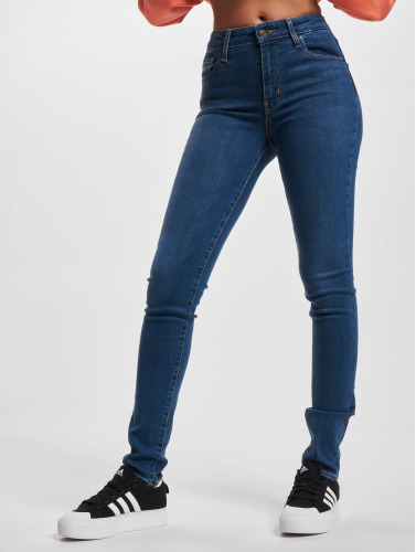 Levi's® / Skinny jeans 721 High Rise in blauw