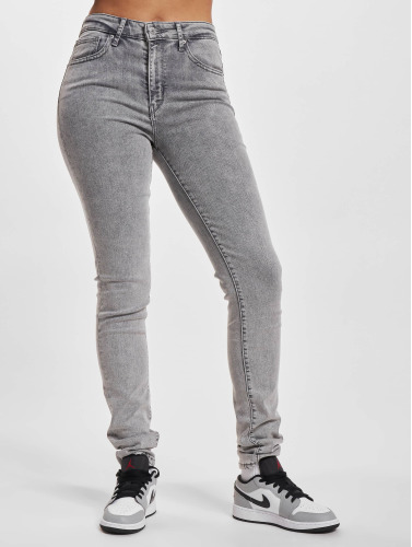 Levi's® / Skinny jeans 721 High Rise in grijs