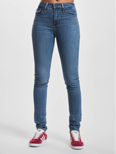 Levi's® / Skinny jeans 721 High Rise in blauw