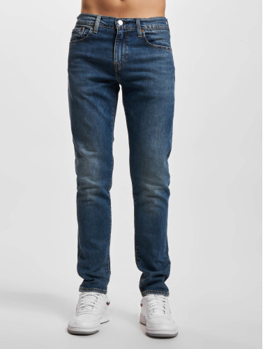 Levi's® / Slim Fit Jeans 512 Taper in blauw