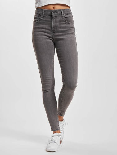 Levi's® / Skinny jeans 720 Hirise in grijs