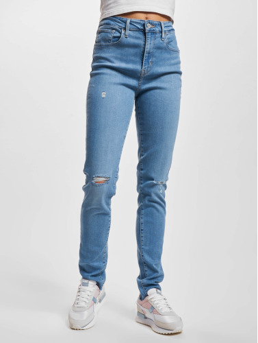 Levi's® / Skinny jeans 721 High Rise in blauw