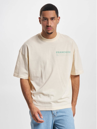 Franchise / t-shirt Blank in wit