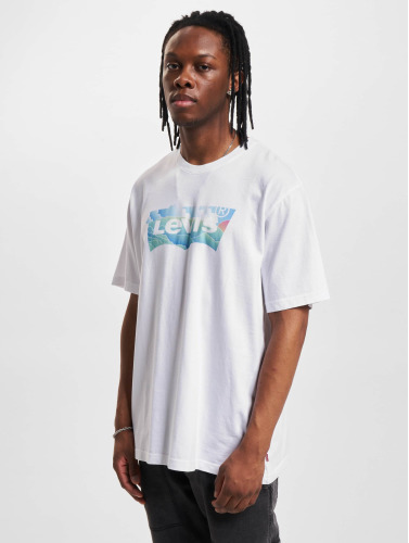 Levi's® / t-shirt Relaxed Fit in wit