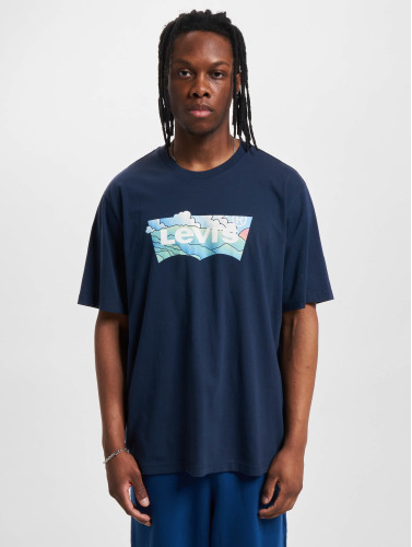 Levi's® / t-shirt Relaxed Fit in blauw