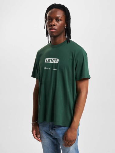 Levi's® / t-shirt Relaxed Fit in groen