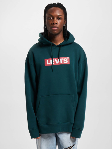 Levi's® / Hoody Relaxed Graphic in groen