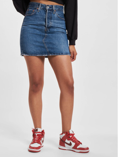 Levi's® / Rok High Rise Deconstructed Iconic in blauw