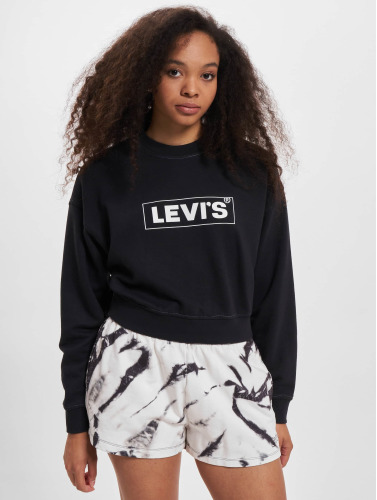 Levi's® / trui Graphic Laundry in zwart