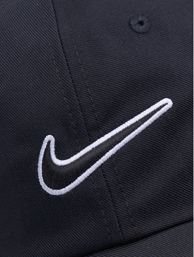 Nike / snapback cap Club U CB Swsh L in zwart