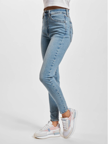 Levi's® / Skinny jeans Retro High Med in blauw