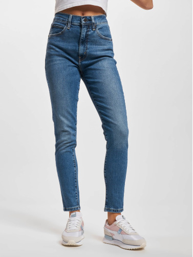 Levi's® / Skinny jeans Retro High Med Indigo Worn In in blauw