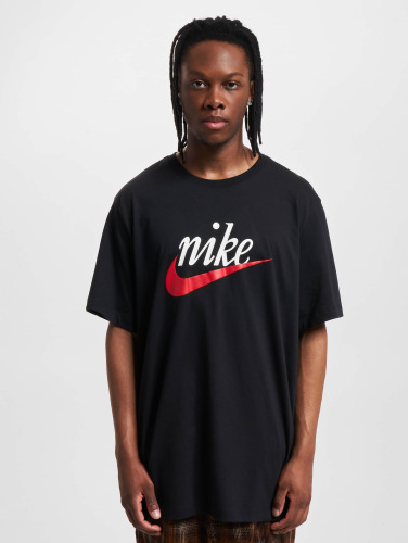 Nike / t-shirt Futura 2 in zwart