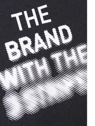 adidas Originals / t-shirt Originals Original Trefoil in zwart