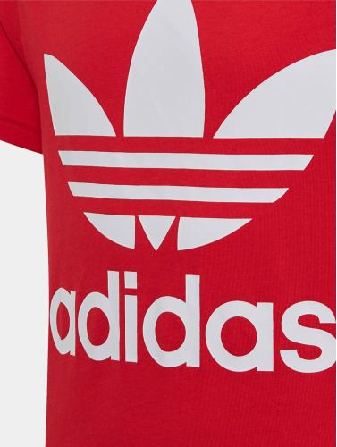 adidas Originals / t-shirt Originals Trefoil in rood
