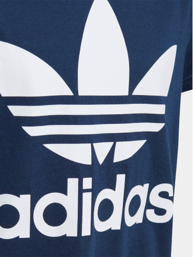 adidas Originals / t-shirt Originals Trefoil in blauw