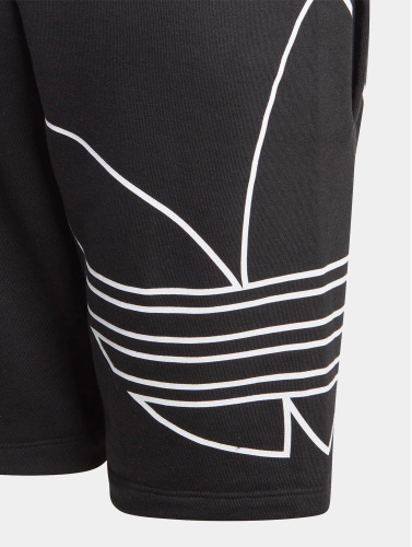 adidas Originals Big Trf Shorts korte broek Kinderen zwart 13/14 jaar oTUd