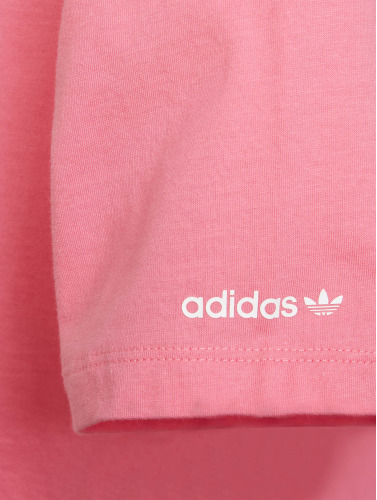 adidas Originals / t-shirt Originals Cropped in pink