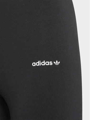 adidas Originals / Legging Originals in zwart