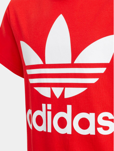 adidas Originals / t-shirt Originals Trefoil in rood