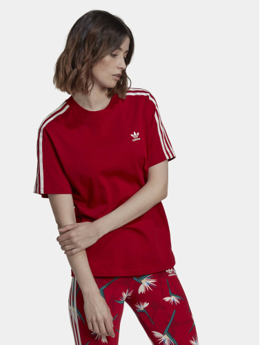 adidas Originals / t-shirt Originals Reg in rood