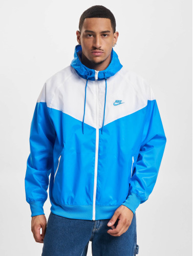 Nike / Zomerjas Windrunner in blauw