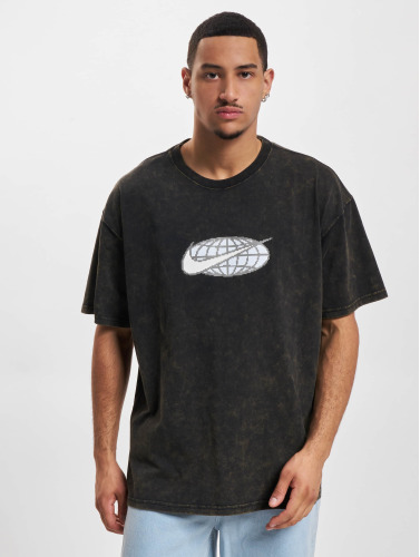 Nike / t-shirt Max90 Swoosh in zwart
