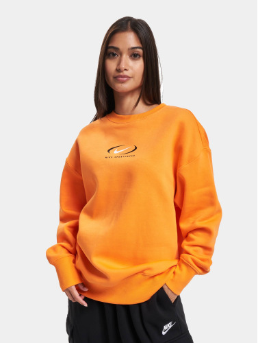 Nike / trui Phoenix in oranje