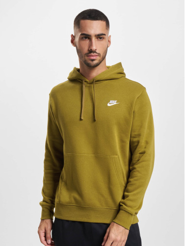 Nike / Hoody Club in khaki