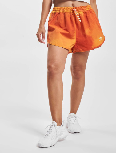 adidas Originals / shorts Runner in oranje
