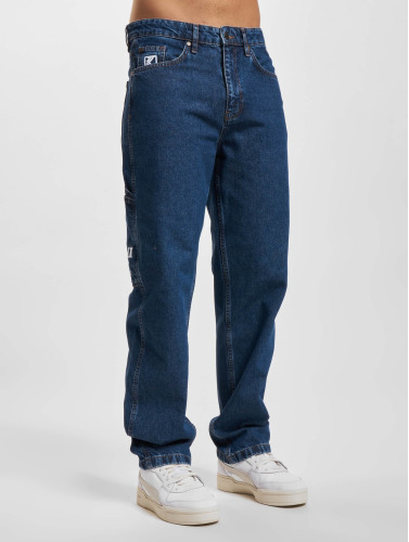 Karl Kani / Baggy jeans Retro Workwear Denim Baggy in blauw