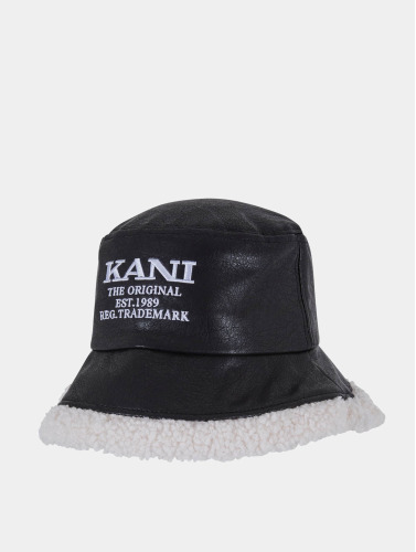Karl Kani / hoed Retro in zwart