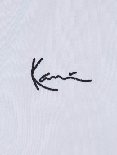 Karl Kani / Sweatvest Chest Signature Essential in wit