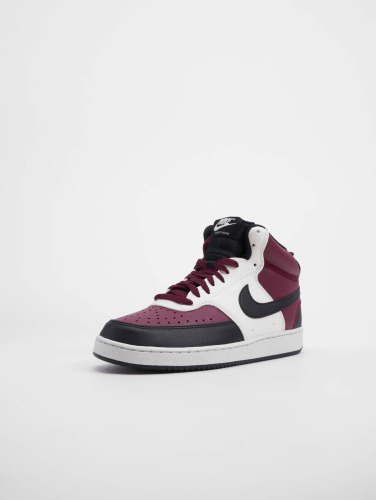 Nike / sneaker Court Vision Mid Nn in rood