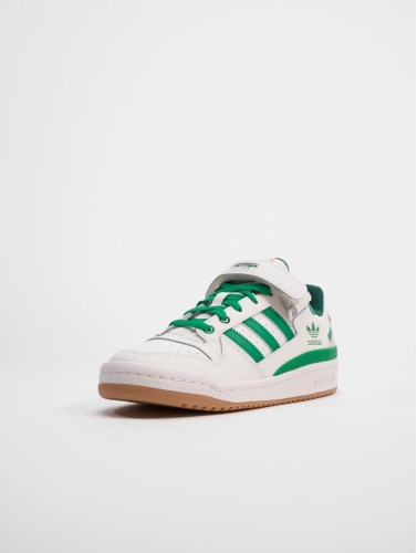 adidas Originals / sneaker Forum Low in wit