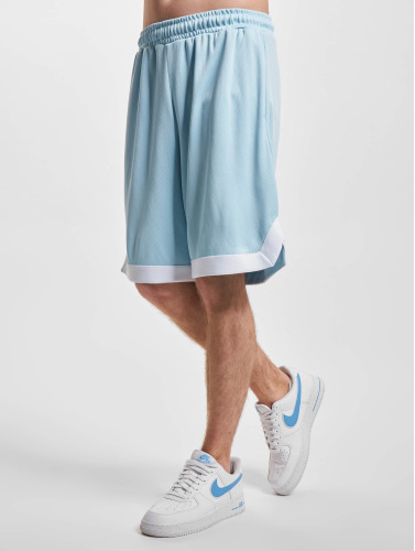 2Y Studios / shorts Basic Basketball in blauw
