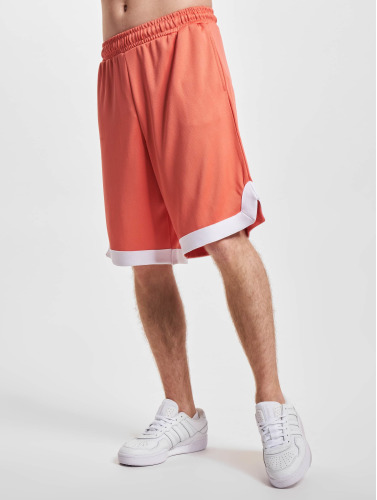 2Y Studios / shorts Basic Basketball in oranje