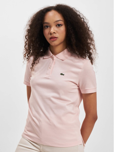 Lacoste / poloshirt Polo in rose
