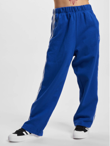 adidas Originals / joggingbroek Open Hem in blauw