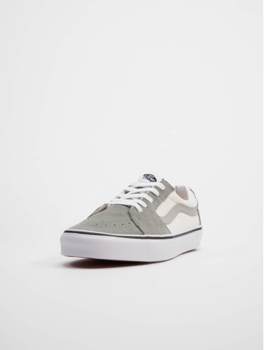 Vans / sneaker Sk8-Low in grijs