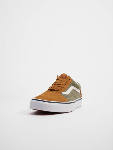 Vans / sneaker Old Skool in groen